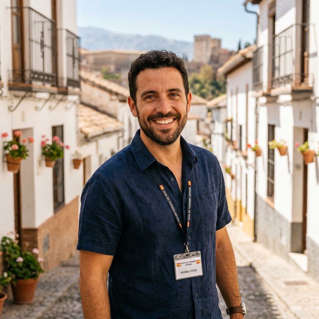 Guía oficial Pedro López